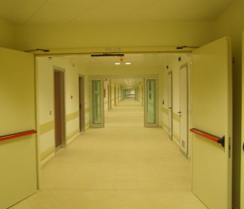 Nuovo Padiglione G Ospedale Bellaria Bologna